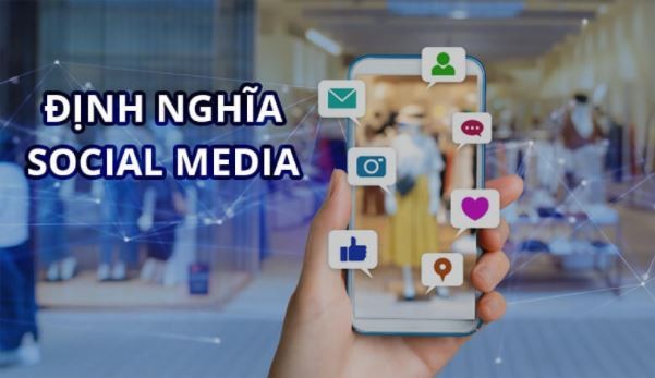 định nghĩa social media là gì